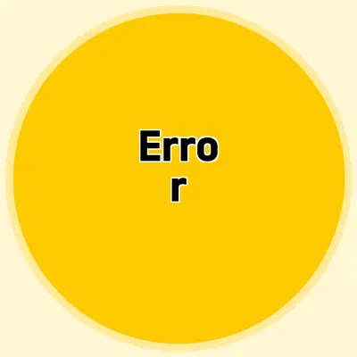 Error